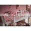 Girls bedroom furniture set modern designs extra storage solid wooden kids bed children bunk beds