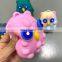 2022 Silicone Push Bubble Mini Kids New Best Selling Logo Pack Sensory Fidget Toy Set