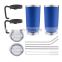 BPA Free 20oz Vacuum Insulated Stainless Steel Double Wall Tumbler