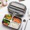 28 oz  Convenient plastic bpa free heavy duty  free pp meal prep container