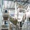whole process full automatic cassava flour processing machine
