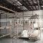 aseptic fruit puree/jam / paste/juice filling machine Production line