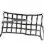 Cargo Net for Jeep Wrangler JK, 4door (2pcs rear side bars +1pcs rear+1pcs top)