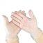 disposable vinyl medical exam gloves pvc gloves