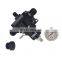 High Pressure Fuel Pressure Regulator With Gauge