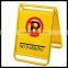 No Parking Warning Signs Stand_No Stoping Parking Sign manufactuer_full parking sign