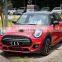CLY Front Rear Car bumpers For BMW MINI F55 F56 JCW Style Body kits Diffuser Tips