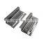 Auto Black Door Sill 4 Doors for Jeep Wrangler JL Accessories Stainless Steel Door Sills