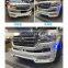 LC200 Wald style body kit for Toyota Land Cruiser LC200 with front/rear lip car wheel eyebrow  prefect fitment