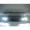 High quality Streamer light front grille for Jeep wrangler JK 2007+ mesh grills