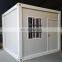 shipping container house luxury container house with bathroom and kitchen expandable folding prefab container house for sale