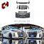 CH New Product Side Skirt Fog Lamp Larynx Labial Tail Fender Body Kits For Alphard 15 Upgrade To 18 Modellista