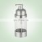China Manufactory decorative shower gel custom packaging hdpe liquid emty bottle plastic