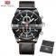 Mini Focus MF0161G Designer Owm Brand Quartz Watch Chronograph Fashion Custom Logo Mens Watches
