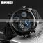 SKMEI 1359 Men's Fashion Casual Sport Quartz+Digital Dual Display Noctilucent Analog Wrist Watch