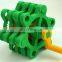 Plastic Manufacturers According Drawings Customized Small Nylon Spur Tooth Gears Reduction Spur Gears, Wear Resistant Nylon Gear