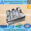 OEM and ODM with ISO certified rubber and plastic injection molding