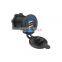 Auto and motorcycle anti-cover single aperture USB charger car mobile phone charger 4.2A modified car charger smart charging
