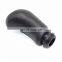 5/6 speed Car New design gear shift knob boot cover For Renault Megane II with low price MT
