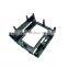 10 Inch UV Installation Kit Fascia Panel Stereo Car Radio Frame with Android Navigation DVD Frame
