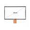 Multi Touch Foil 20 Points USB Port Shapp IC Solution 32inch Capacitive Touch Screen Panel for Digital Signage LCD Advertising