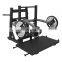 Supplier Discount commercial gym  PL74 hip belt squat machine use fitness sports workout equipment