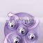 New Dragon Ball Leg Massager Muscle Relaxation Magnetic Bead Meridian Brush Ball Beauty Leg Massager