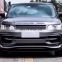 Hight quality body kit for Land Rover Range Rover sport in ST style 2014-2017 front bumper rear bumper and exhaust tip