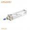 DNC standard  iso6431 aluminum pneumatic air pressure cylinder 500mm stroke