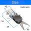 High Speed Pneumatic Tools HS-K40 HS-K25 Mask Making Machine Pneumatic Air Scissors For Mask ear strap machine Pneumatic Tools