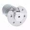 reliable factory direct supply aluminum alloy shell cnc anodized aluminum custom processing