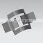 OEM / ODM sheet metal cutting and bending  aluminum stamping parts