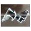 Precision Extruded Aluminum Profiles for Doors and Windows with Powder Coating