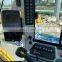 LW300KNJ China 3ton wheel loader with log clamp for sale