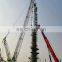Zoomlion Zcc8800w Crawler Crane 650ton Wind Turbine Crane for Sale
