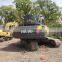Used Volvo EC240D crawler excavator cheap