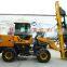 Medium excavator loader Multi-function loader attachment pile driver drilling machine for sale