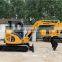 Komatsu mini excavator pc40 , Used komatsu crawler excavator with dozer , Komatsu pc40 pc50 pc55 pc60 excavator