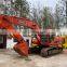 Second hand doosan dh225lc , Original doosan 20ton 25ton excavator , Doosan dh220 dh225 excavator