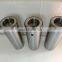 TEHCO Factory Custom Different Kinds of Excavator Steel Pin Bushing Made of C45 Heat Treatment Construction Machine Bucket Pin.