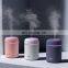 300ml Nordic USB Mini Atomizer Air Diffuser Humidifiers With LED Light