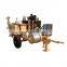 CE/ISO certificated stringing equipment hydraulic puller tensioner