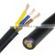 awm 3135 silicone rubber electric cable 1mm 2 core wire 1.5mm 2.5mm 4mm 6mm 10mm 16mm 20m