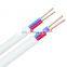 Customized Flat Electric Wires Multi-Core 2.5mm Twin Cable 3 Core Pvc Coated Cables Flexible Wire
