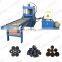 500-4000 kg/h high quality BBQ heating coal charcoal balls small charcoal briquette making machine