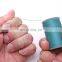 0.35MM High Tenacity Wax Thread Round 44 Color Available Polyester Cored Round Wax Thread