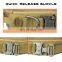 Dog Training K9 Heavy Duty Pet Collars para Perros Military Tactical Dog Collar