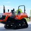 NF-702 High-end Technology Manufacturing Crawler Machine Tractor For Agriculture