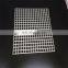metal etch mesh  metal etching  High-quality aluminum etched