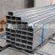 Galvanized Tube Square Galvanized Hollow Section Rectangular Steel Tube Steel Pipe Square